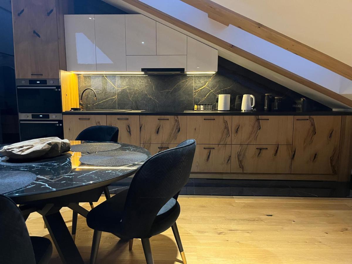 Royal Hill II Lägenhet Bialka Tatrzanska Exteriör bild