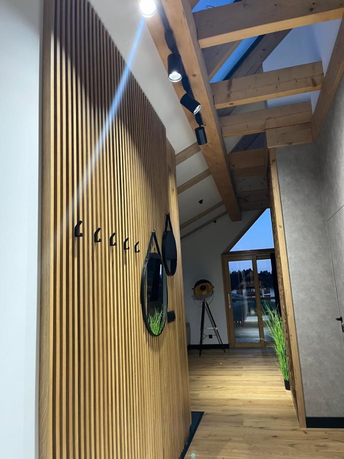 Royal Hill II Lägenhet Bialka Tatrzanska Exteriör bild