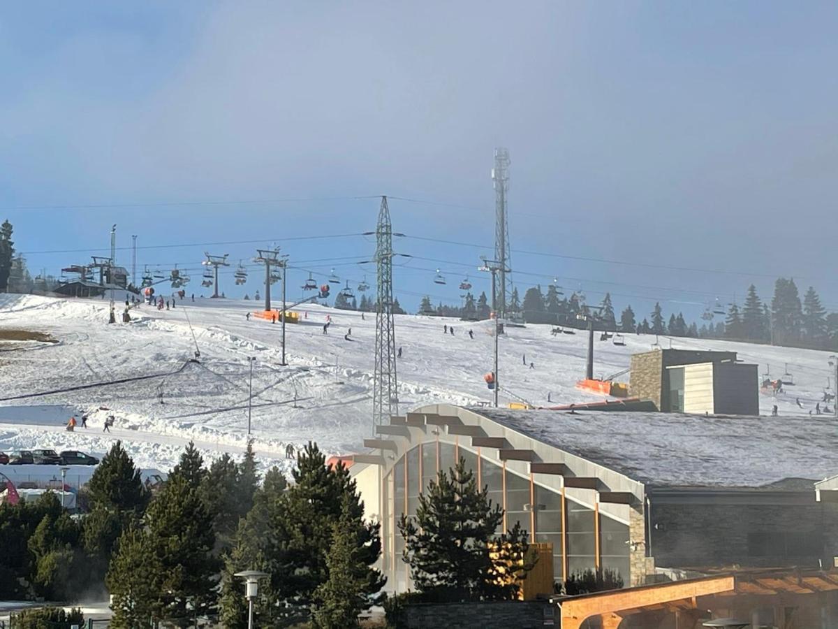 Royal Hill II Lägenhet Bialka Tatrzanska Exteriör bild